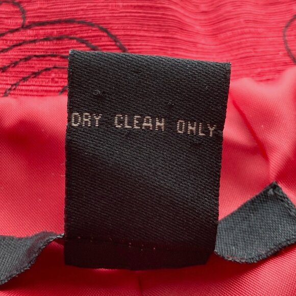 Silkland Silk Jacket with Embroidery - Picture 10 of 10